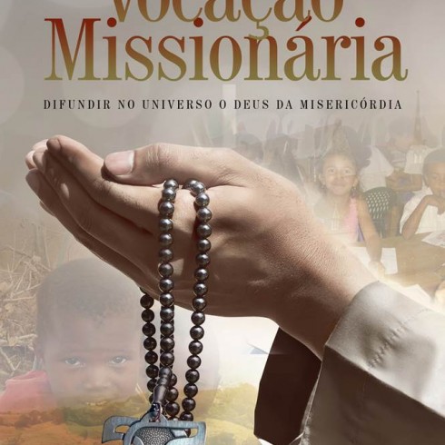 capa livre Vocação Missionária