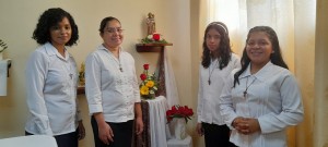 Postulantes Honduras