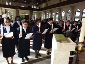 Jubileu votos a
